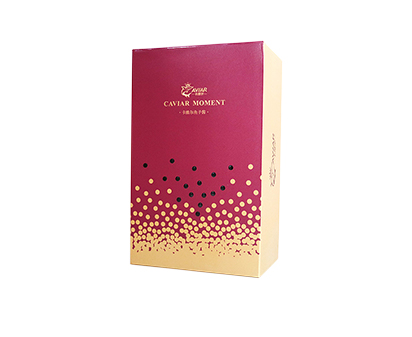 魚(yú)子醬紅冠